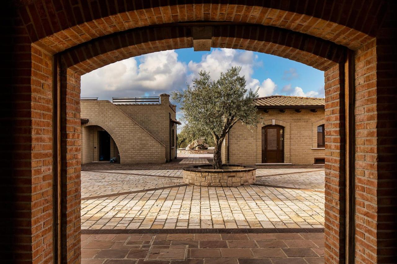 Borgo Olivo Apartment Pietrelcina Exterior photo